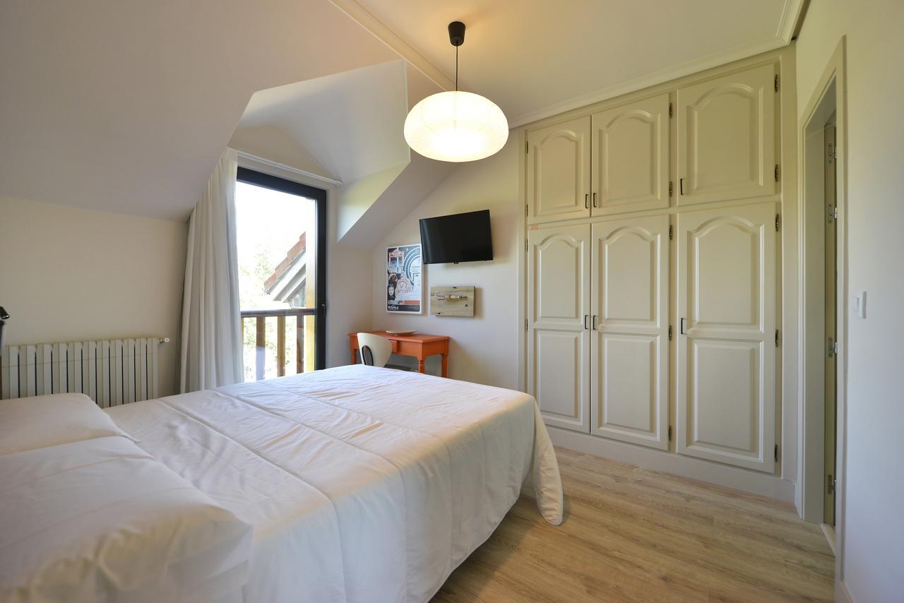 Hotel La Alfonsina Santibanez de Villacarriedo Luaran gambar