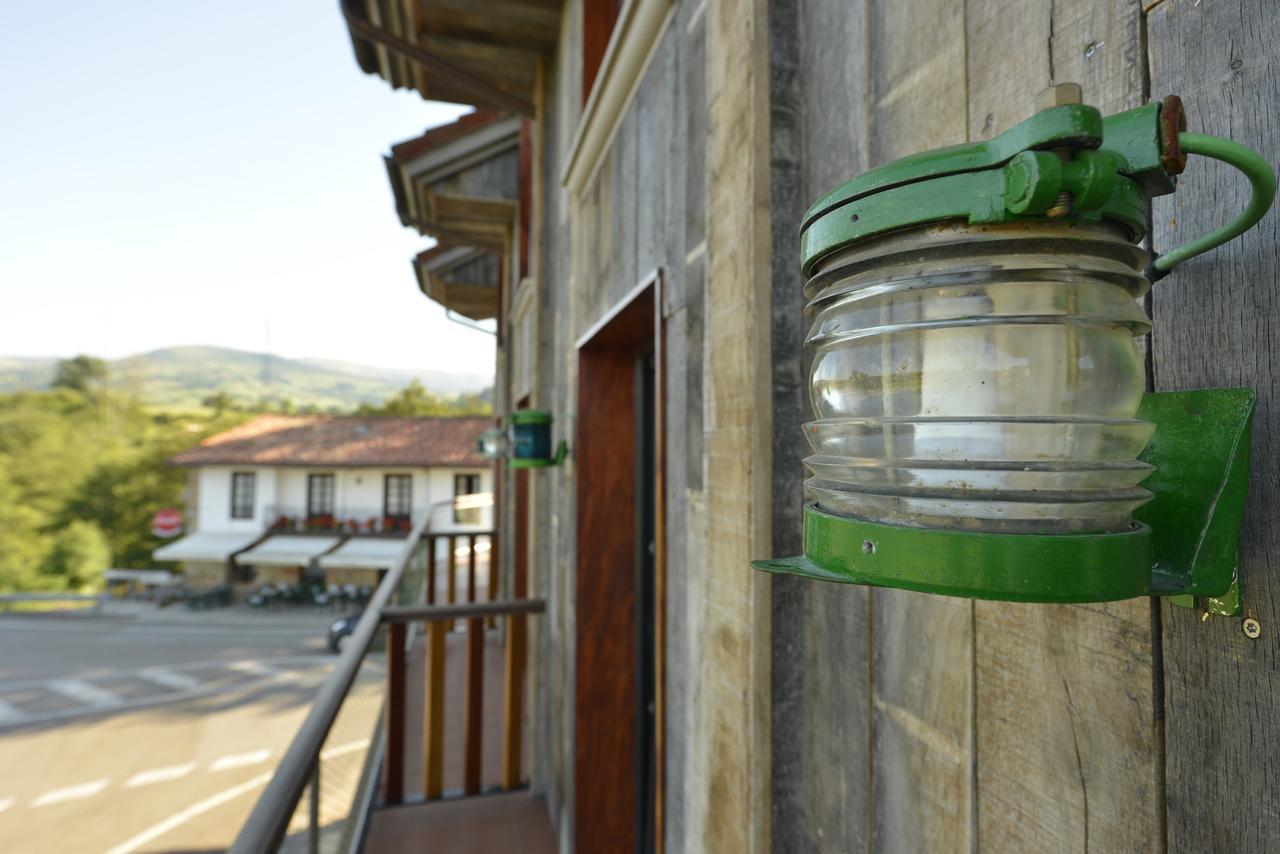 Hotel La Alfonsina Santibanez de Villacarriedo Luaran gambar